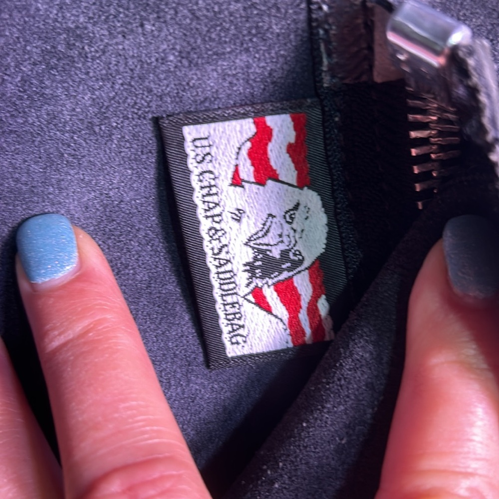 Leather Chaps - image 3